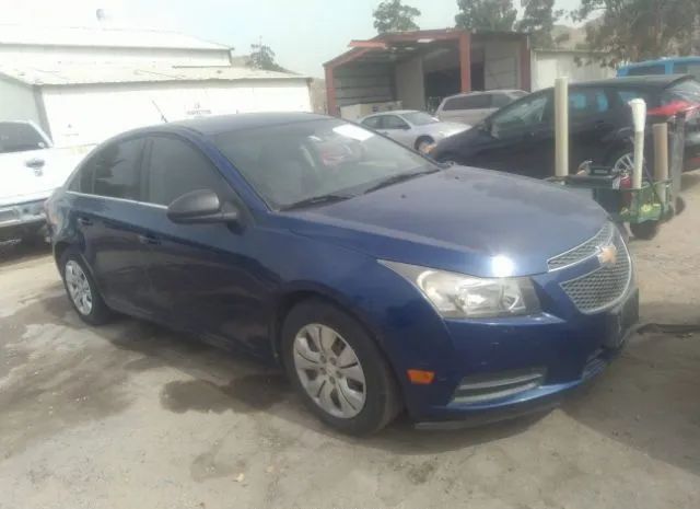 CHEVROLET CRUZE 2012 1g1pc5sh2c7133773