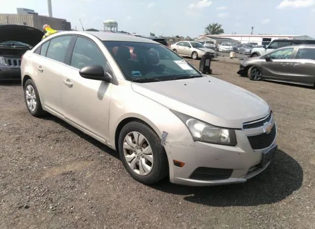 CHEVROLET CRUZE 2012 1g1pc5sh2c7135667