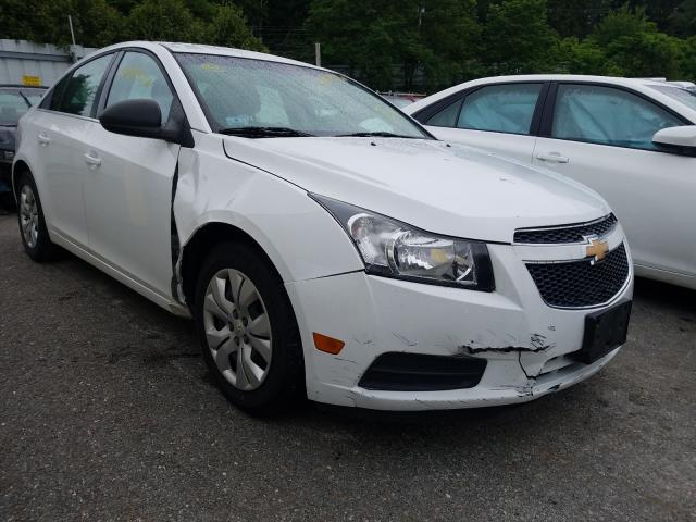 CHEVROLET CRUZE LS 2012 1g1pc5sh2c7136639