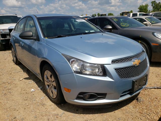 CHEVROLET CRUZE LS 2012 1g1pc5sh2c7140710