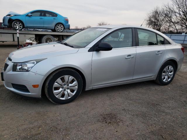 CHEVROLET CRUZE LS 2012 1g1pc5sh2c7141677