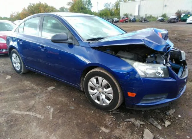 CHEVROLET CRUZE 2012 1g1pc5sh2c7141727