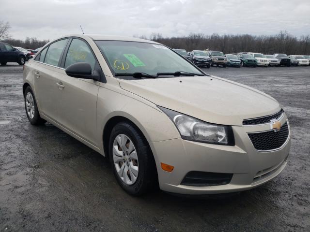 CHEVROLET CRUZE LS 2012 1g1pc5sh2c7148662