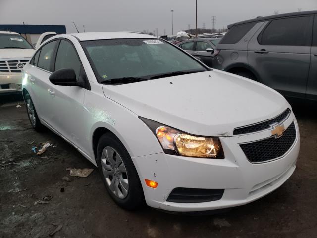 CHEVROLET CRUZE LS 2012 1g1pc5sh2c7151576