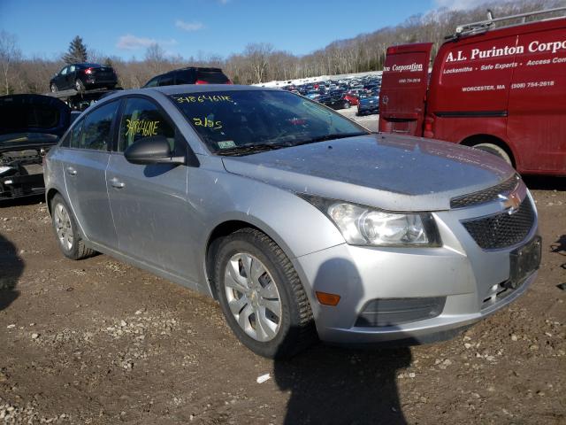 CHEVROLET CRUZE LS 2012 1g1pc5sh2c7152615