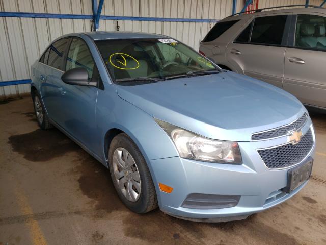 CHEVROLET CRUZE LS 2012 1g1pc5sh2c7154915