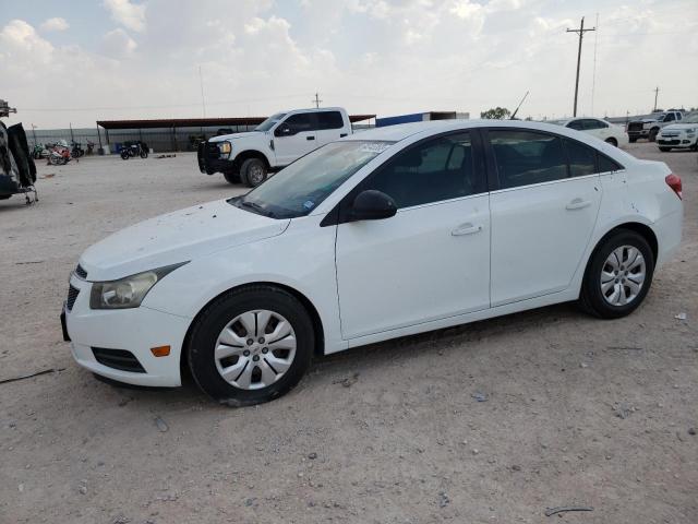 CHEVROLET CRUZE LS 2012 1g1pc5sh2c7158947