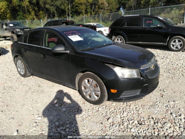 CHEVROLET CRUZE 2012 1g1pc5sh2c7160164