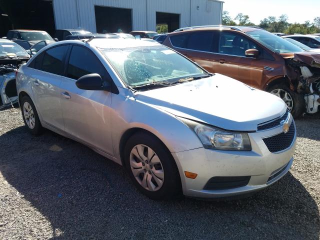 CHEVROLET CRUZE LS 2012 1g1pc5sh2c7170046