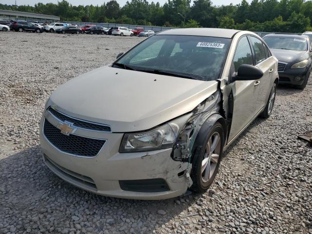 CHEVROLET CRUZE LS 2012 1g1pc5sh2c7171309