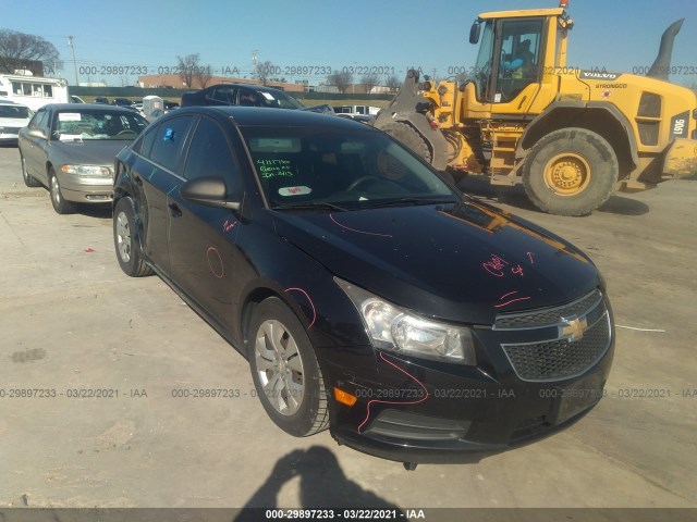 CHEVROLET CRUZE 2012 1g1pc5sh2c7171701