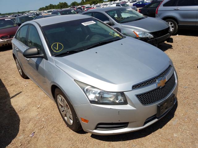 CHEVROLET CRUZE LS 2012 1g1pc5sh2c7174470