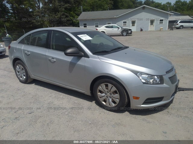 CHEVROLET CRUZE 2012 1g1pc5sh2c7176011