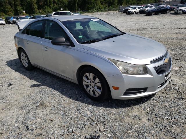 CHEVROLET CRUZE LS 2012 1g1pc5sh2c7180978