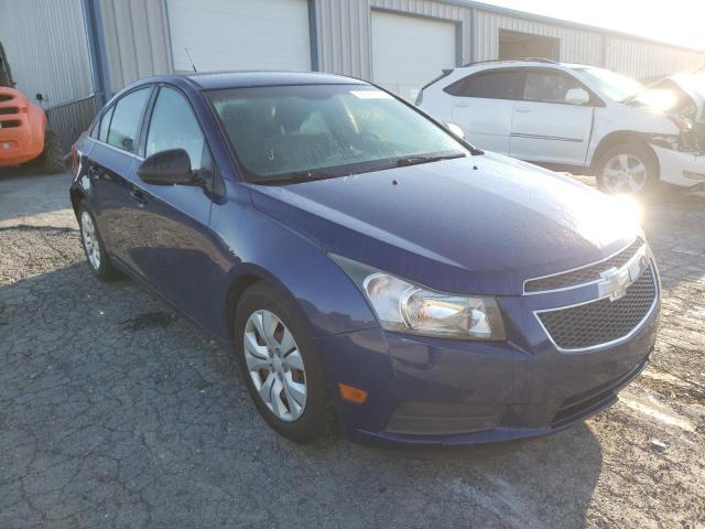 CHEVROLET CRUZE LS 2012 1g1pc5sh2c7186005