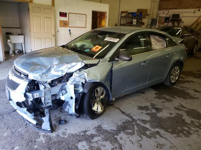 CHEVROLET CRUZE LS 2012 1g1pc5sh2c7186196