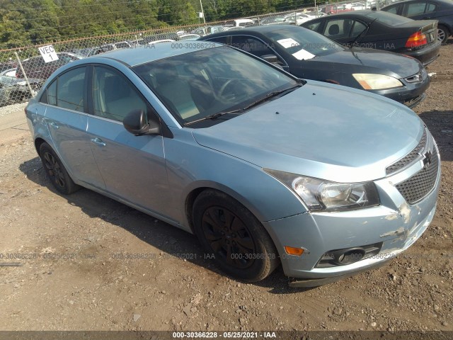 CHEVROLET CRUZE 2012 1g1pc5sh2c7189051