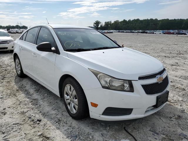 CHEVROLET CRUZE LS 2012 1g1pc5sh2c7189437