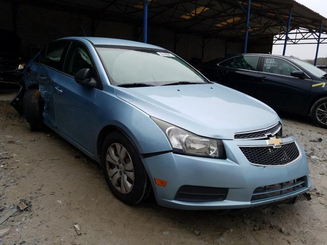 CHEVROLET CRUZE LS 2012 1g1pc5sh2c7194668