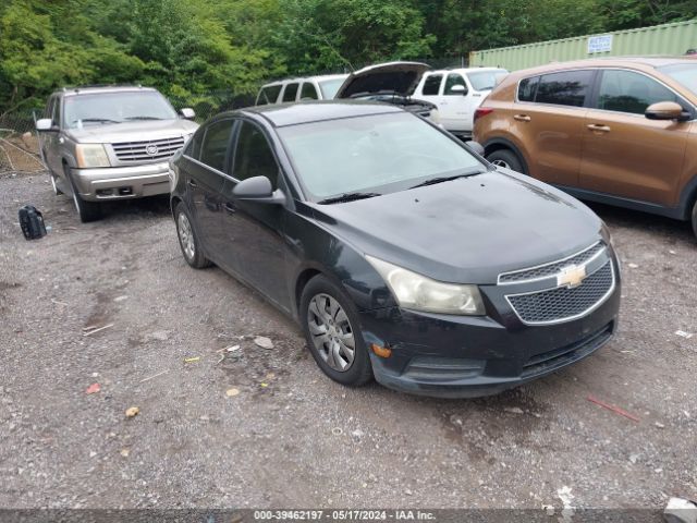 CHEVROLET CRUZE 2012 1g1pc5sh2c7199630