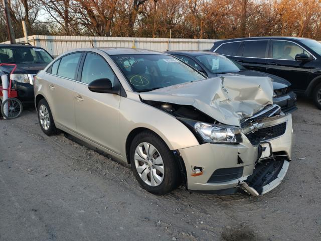 CHEVROLET CRUZE LS 2012 1g1pc5sh2c7201411