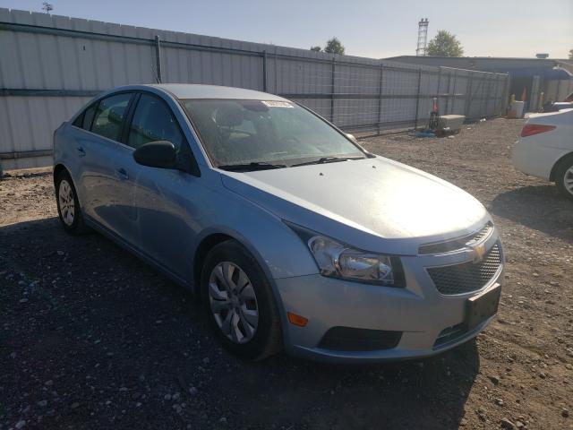 CHEVROLET CRUZE LS 2012 1g1pc5sh2c7206219