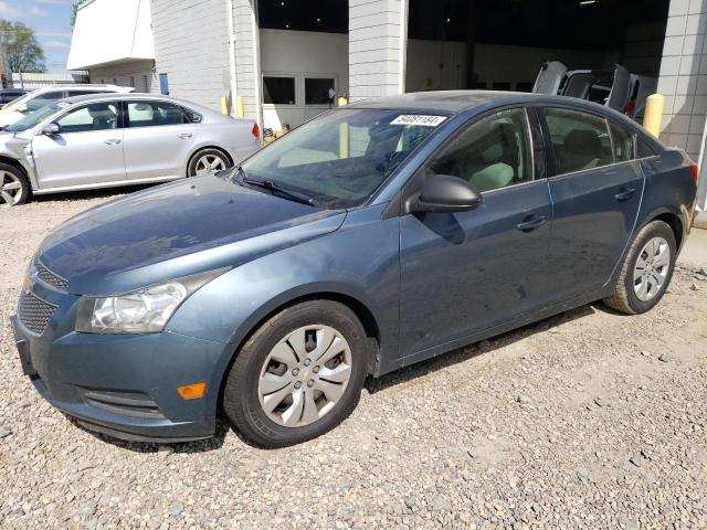 CHEVROLET CRUZE 2012 1g1pc5sh2c7206463