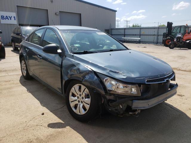 CHEVROLET CRUZE LS 2012 1g1pc5sh2c7206818