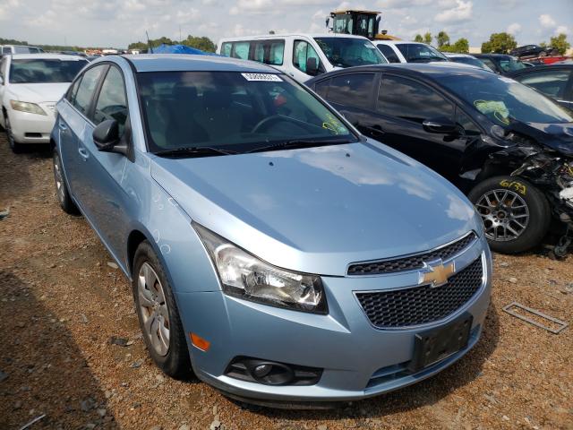 CHEVROLET CRUZE LS 2012 1g1pc5sh2c7209136