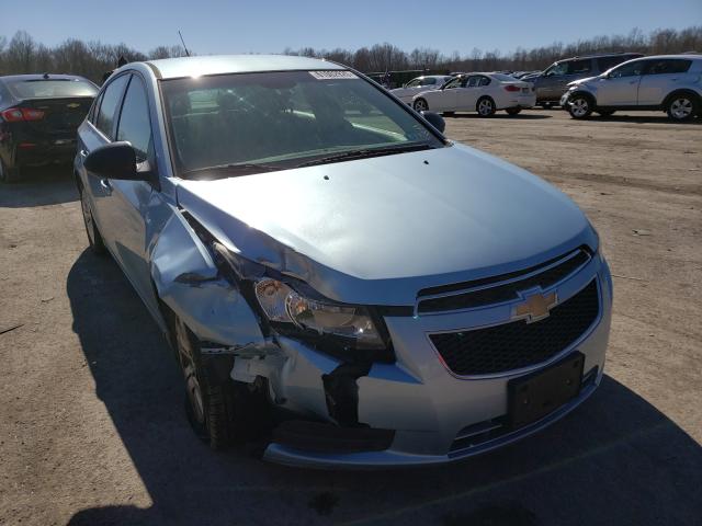 CHEVROLET CRUZE LS 2012 1g1pc5sh2c7211632