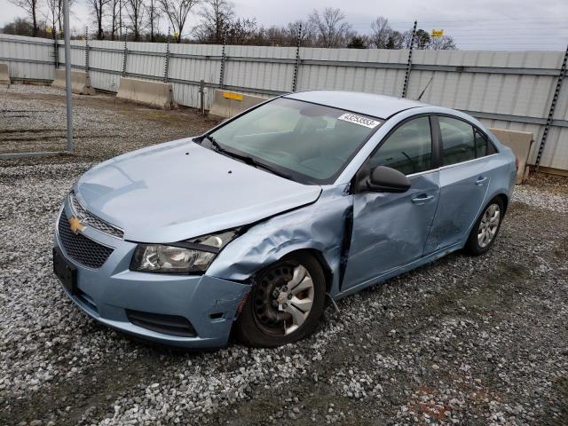 CHEVROLET CRUZE LS 2012 1g1pc5sh2c7212179