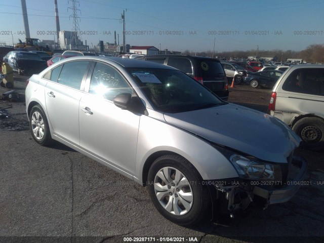 CHEVROLET CRUZE 2012 1g1pc5sh2c7212683