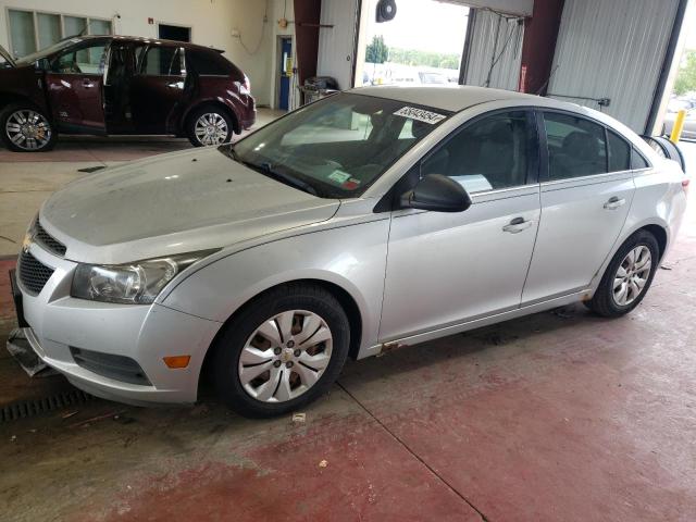 CHEVROLET CRUZE 2012 1g1pc5sh2c7213980