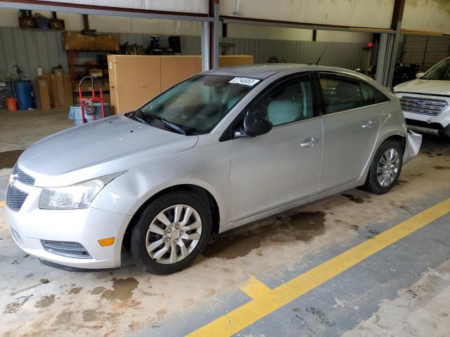 CHEVROLET CRUZE LS 2012 1g1pc5sh2c7216300