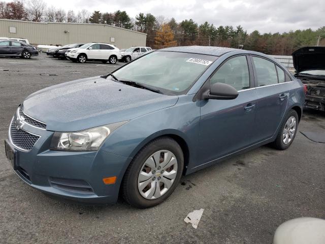 CHEVROLET CRUZE LS 2012 1g1pc5sh2c7218273