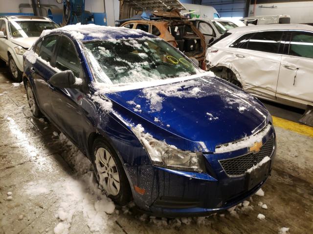 CHEVROLET CRUZE LS 2012 1g1pc5sh2c7218497