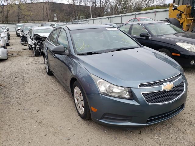 CHEVROLET CRUZE 2012 1g1pc5sh2c7219892