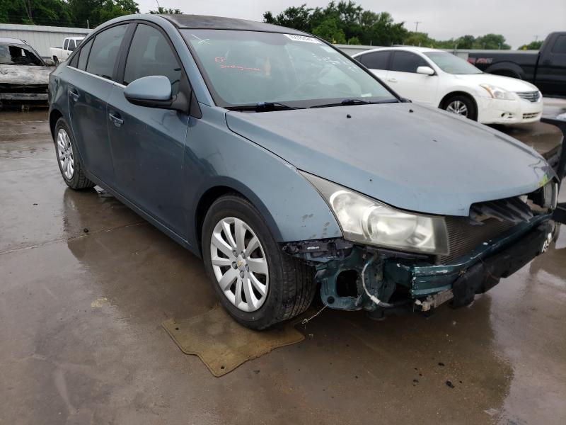 CHEVROLET CRUZE LS 2012 1g1pc5sh2c7221349