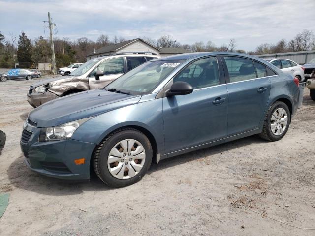 CHEVROLET CRUZE 2012 1g1pc5sh2c7221903