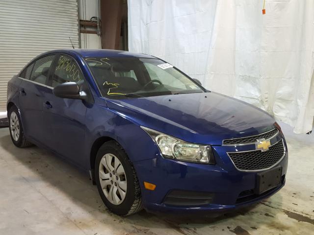 CHEVROLET CRUZE LS 2012 1g1pc5sh2c7222016