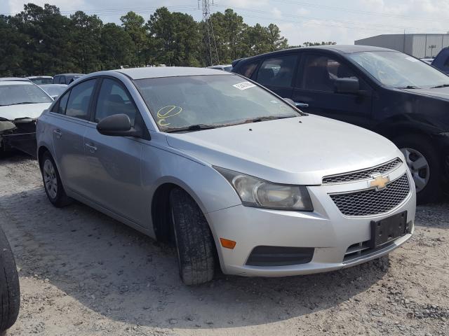 CHEVROLET CRUZE LS 2012 1g1pc5sh2c7222534