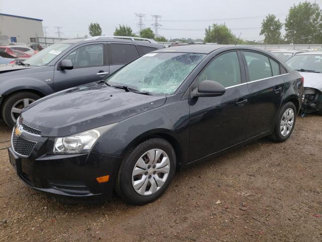 CHEVROLET CRUZE 2012 1g1pc5sh2c7222789