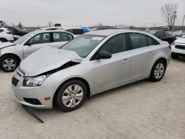 CHEVROLET CRUZE 2012 1g1pc5sh2c7224977