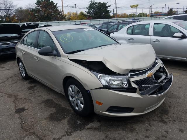 CHEVROLET CRUZE LS 2012 1g1pc5sh2c7225627