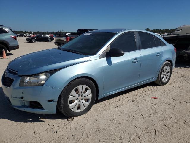 CHEVROLET CRUZE LS 2012 1g1pc5sh2c7226888