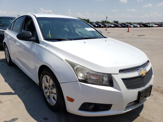 CHEVROLET CRUZE LS 2012 1g1pc5sh2c7229001