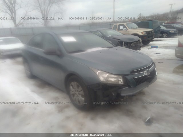 CHEVROLET CRUZE 2012 1g1pc5sh2c7229080