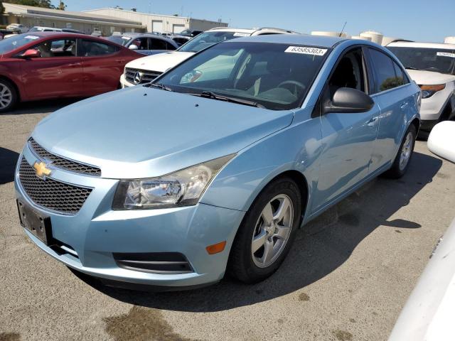 CHEVROLET CRUZE LS 2012 1g1pc5sh2c7229550