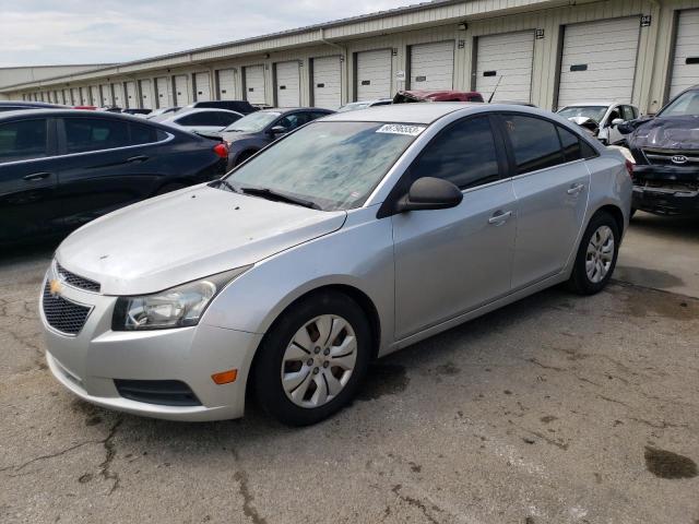 CHEVROLET CRUZE LS 2012 1g1pc5sh2c7238121