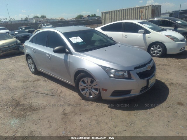 CHEVROLET CRUZE 2012 1g1pc5sh2c7242329